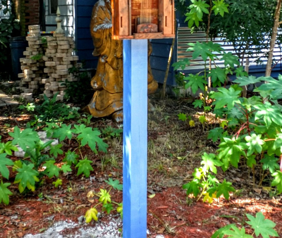 11th Street Gallery-布雷登顿必去景点