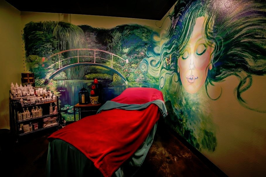 Destinations Day Spa-温泉城必去景点