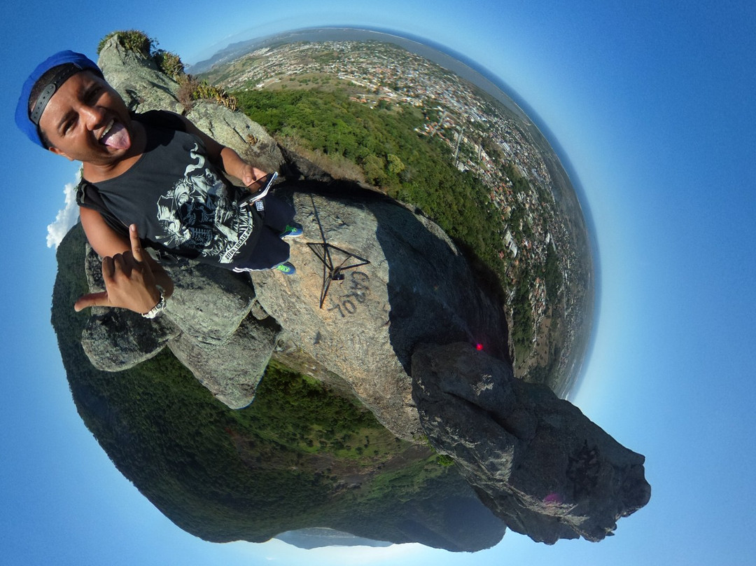 Pedra do Macaco-Marica必去景点