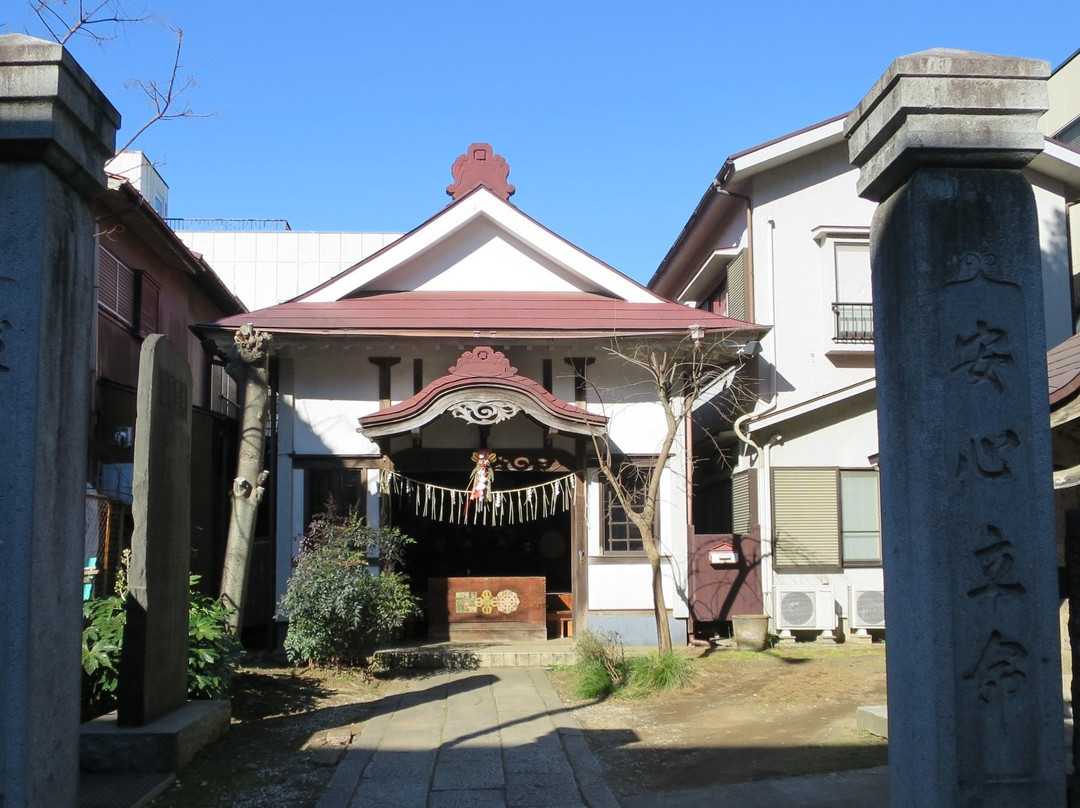 Daishido-成田市必去景点