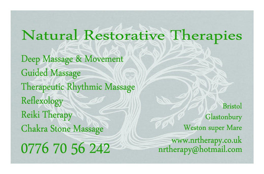 West Pennard旅游景点-Natural Restorative Therapies
