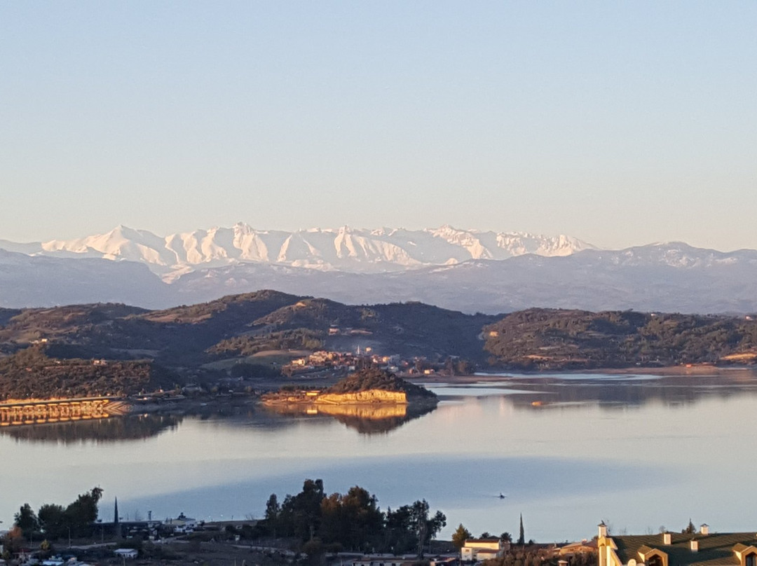 Tarihi Roma Köprüsü景点图片