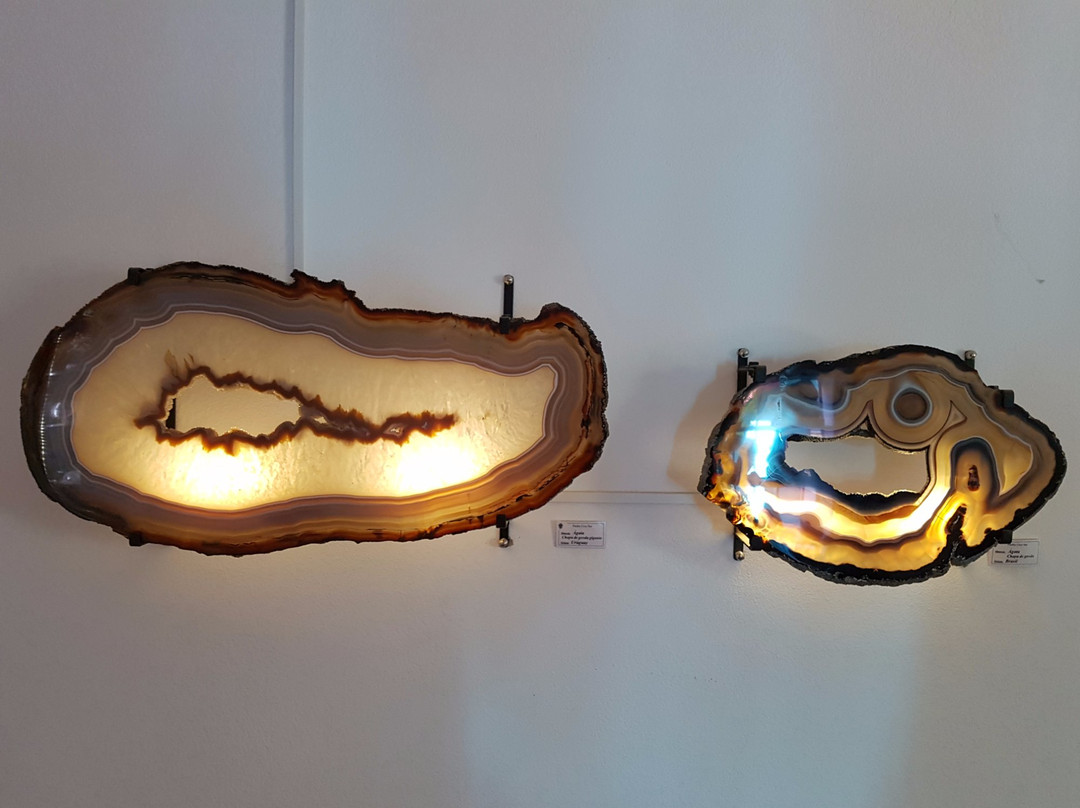 Museo Piedra Cruz Sur景点图片