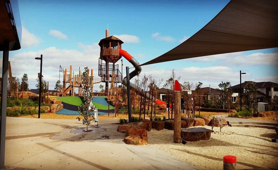 Woodlea Playground景点图片