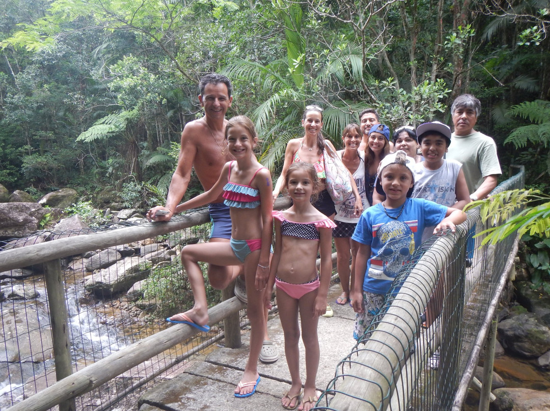 Cascata Encantada-Paulo Lopes必去景点