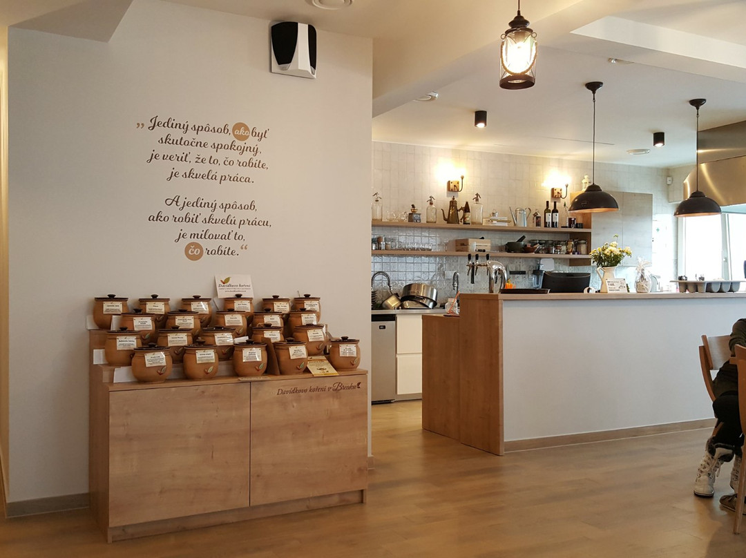 Malacky餐馆和美食-Break Bistro & Coffee