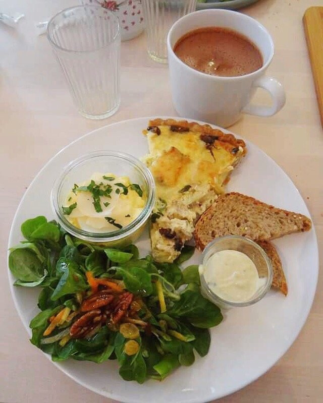 Fika Pause Nordic Pau