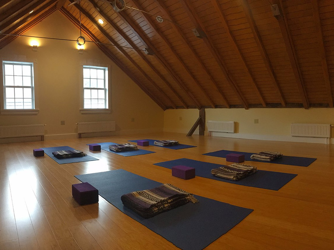 Go With The Flow-Ludlow必去景点