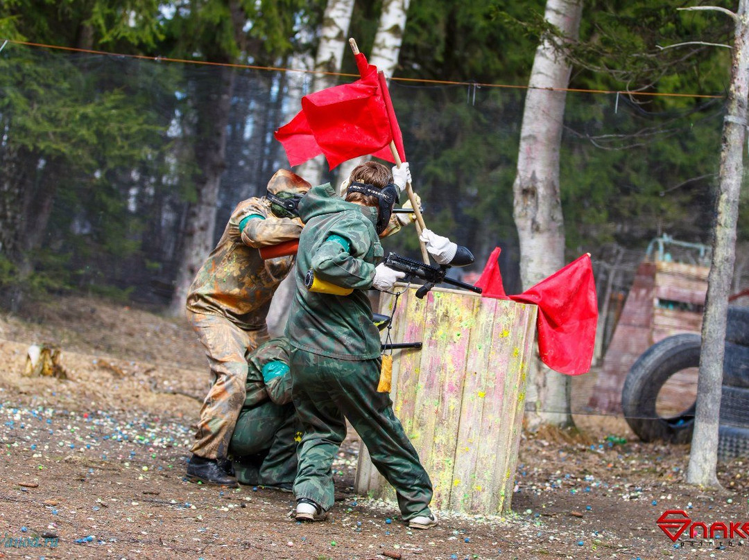 Paintball Snaker景点图片