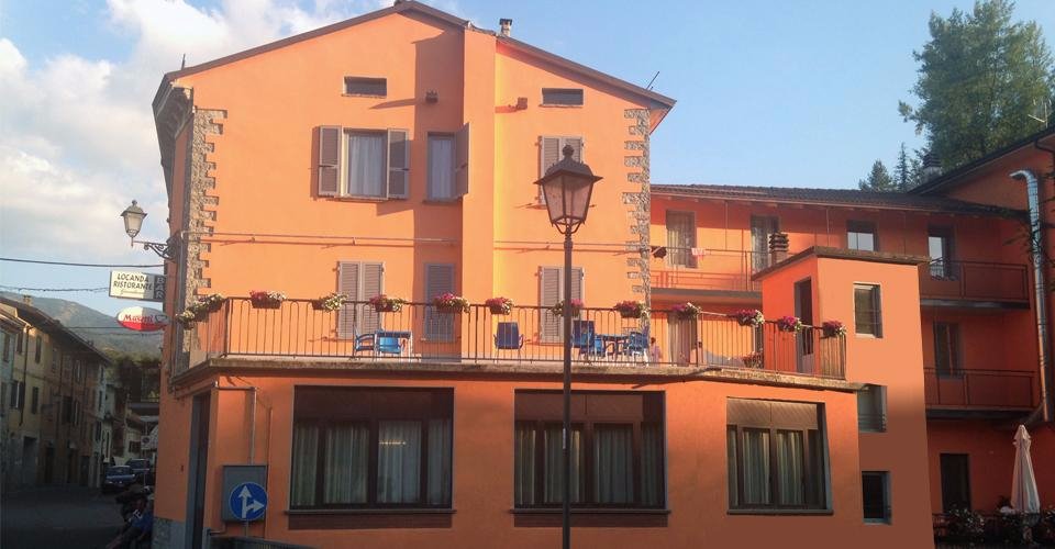 Locanda Ristorante Grondana-官方