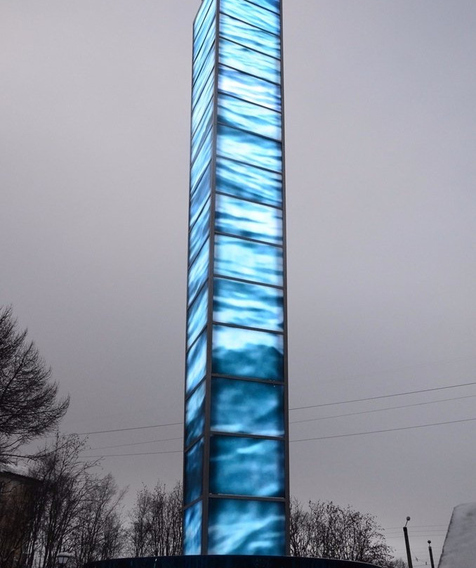 Memorial to the Fishermen and Ships of Merchant Marine景点图片