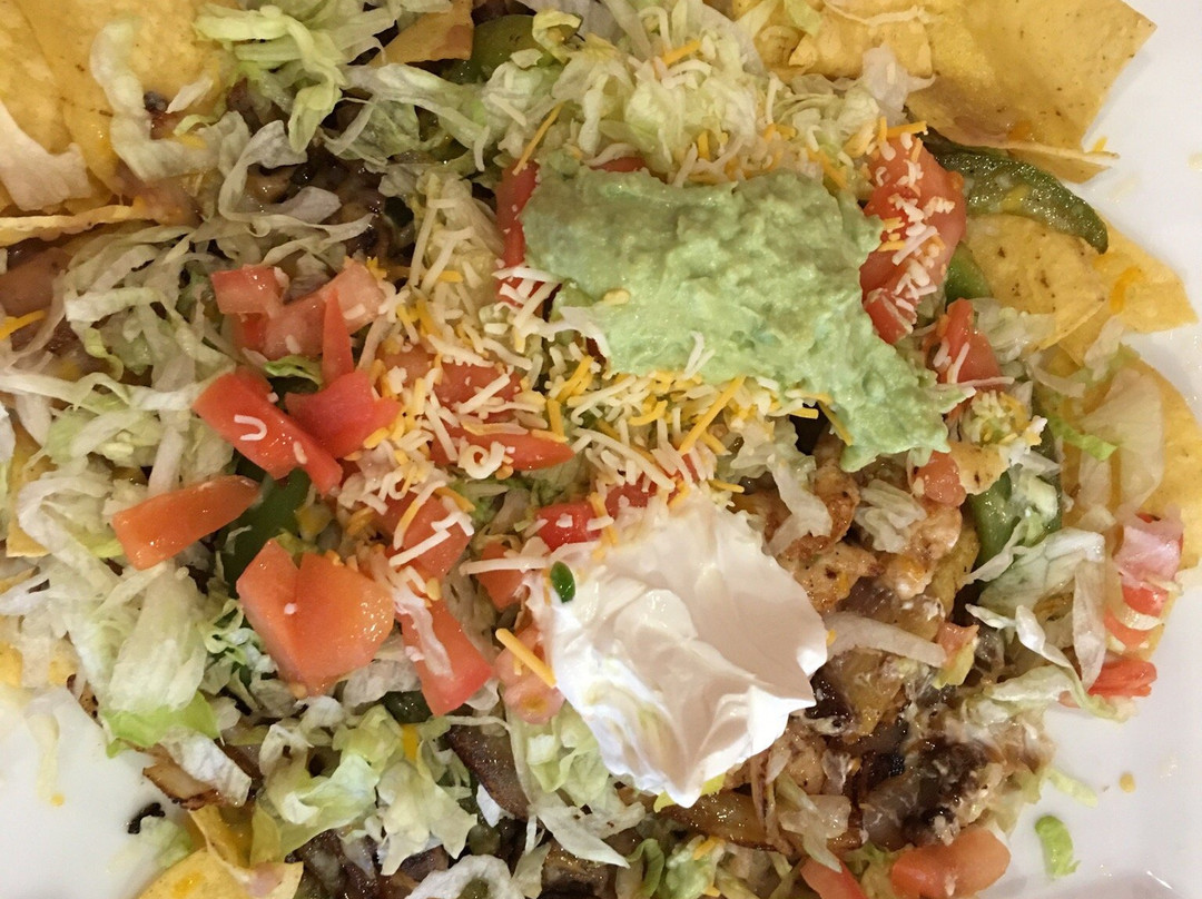 Pawhuska餐馆和美食-El Vallarta's