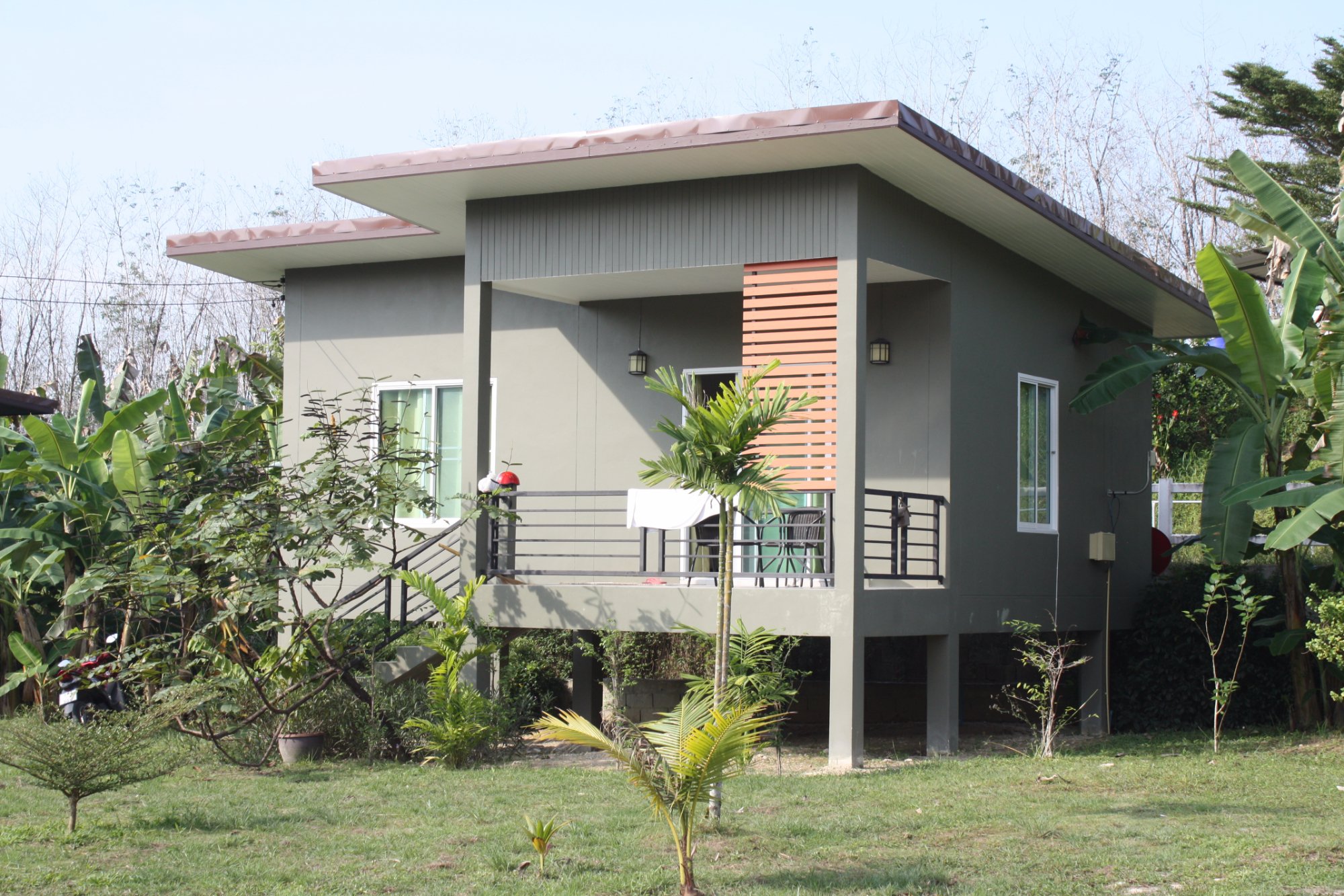 Tropical Chalet Khaolak-官方