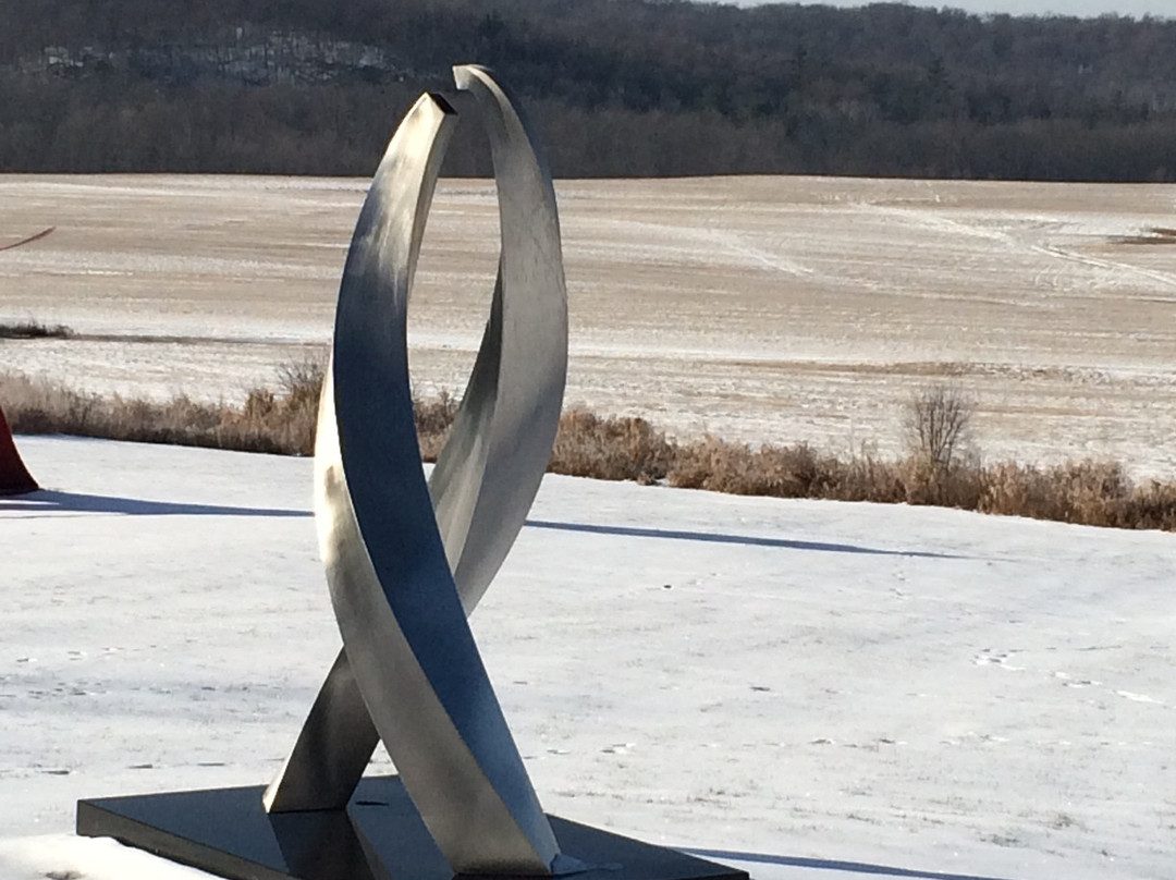 Lemon Fair Sculpture Park-Shoreham必去景点