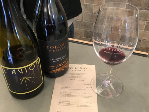 Stolpman Vineyards-洛斯奥利沃斯必去景点