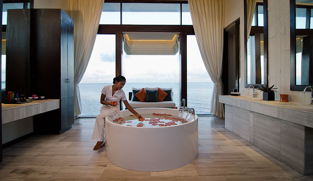 Talise Spa-Meradhoo Island必去景点