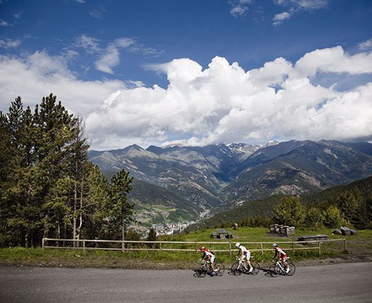 Col de Beixalis-L'aldosa必去景点