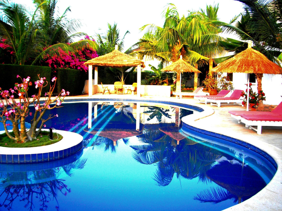 Les Cases de Saly Senegal
