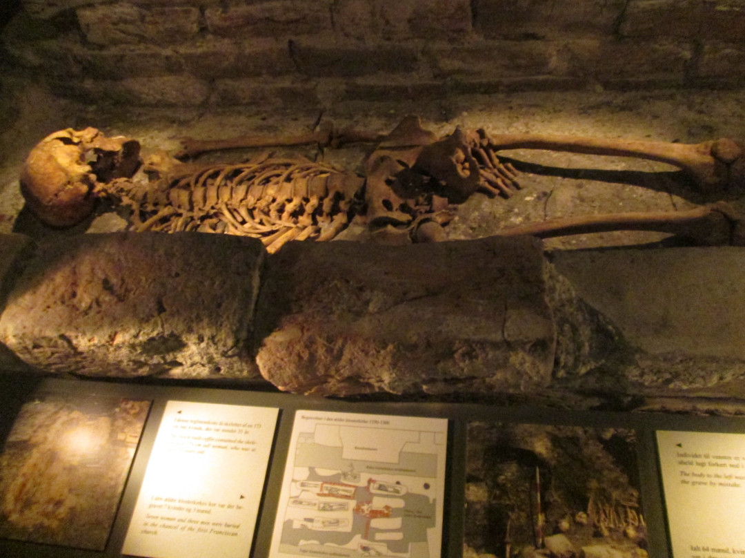 Franciscan Monastery Museum-奥尔堡必去景点