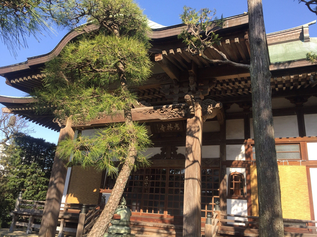 Jorin-ji Temple景点图片