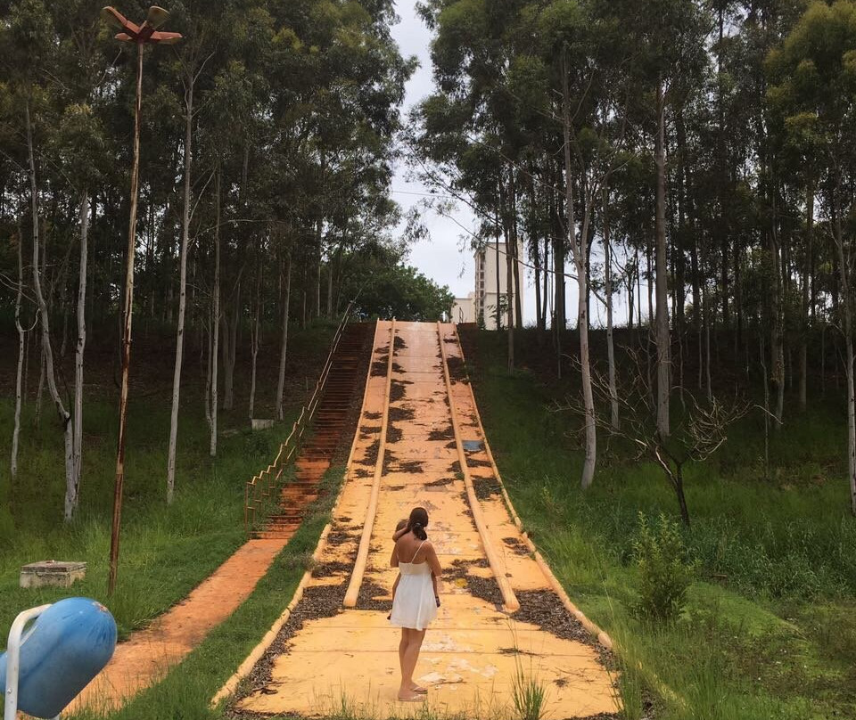 Parque Cidade Da Crianca Lucas Henrique Babolim-Limeira必去景点