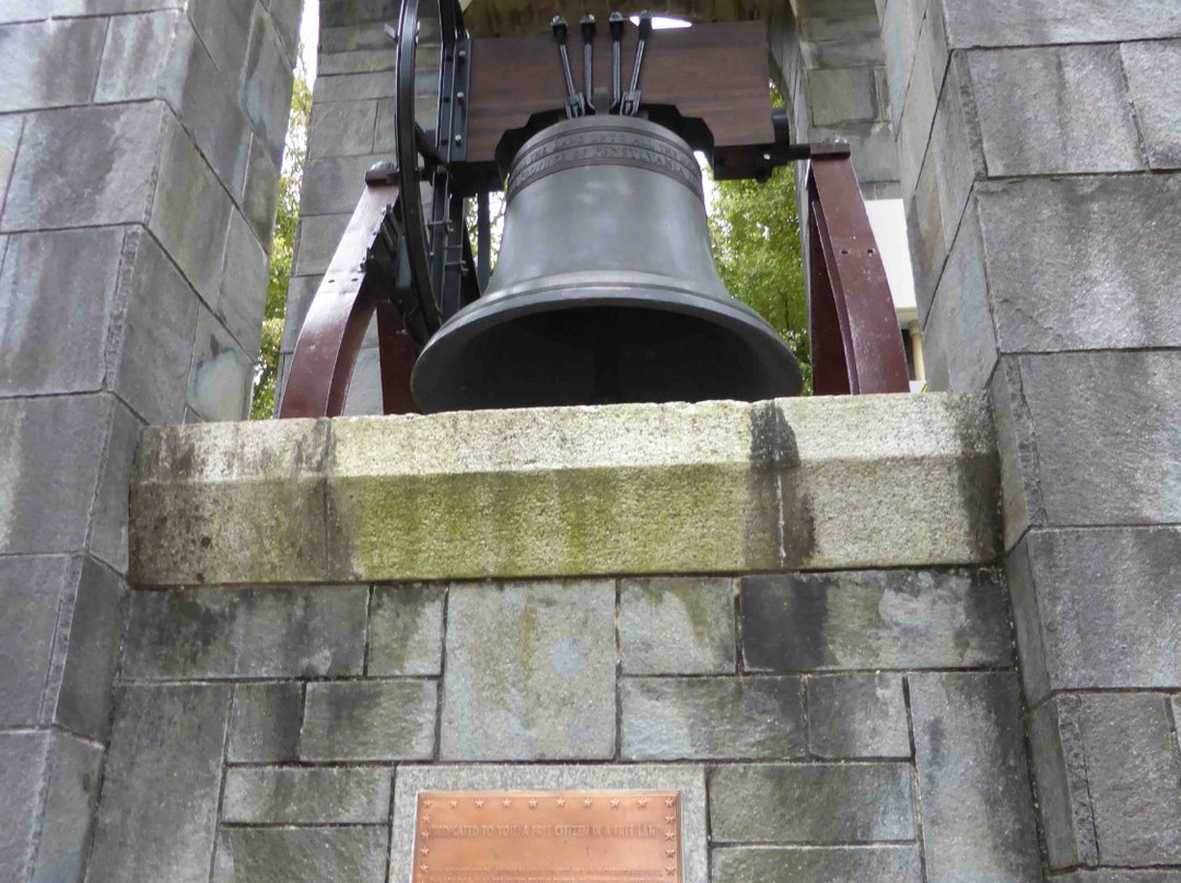 Replica of the Liberty Bell景点图片