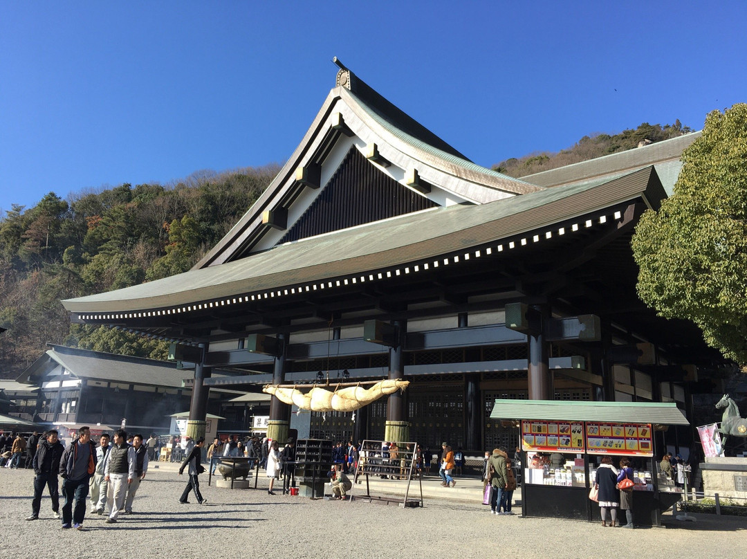 Saijo Inari-冈山市必去景点