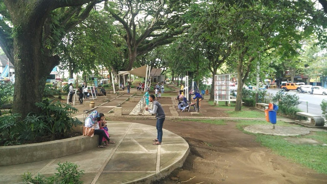 Taman Trunojoyo-玛琅必去景点