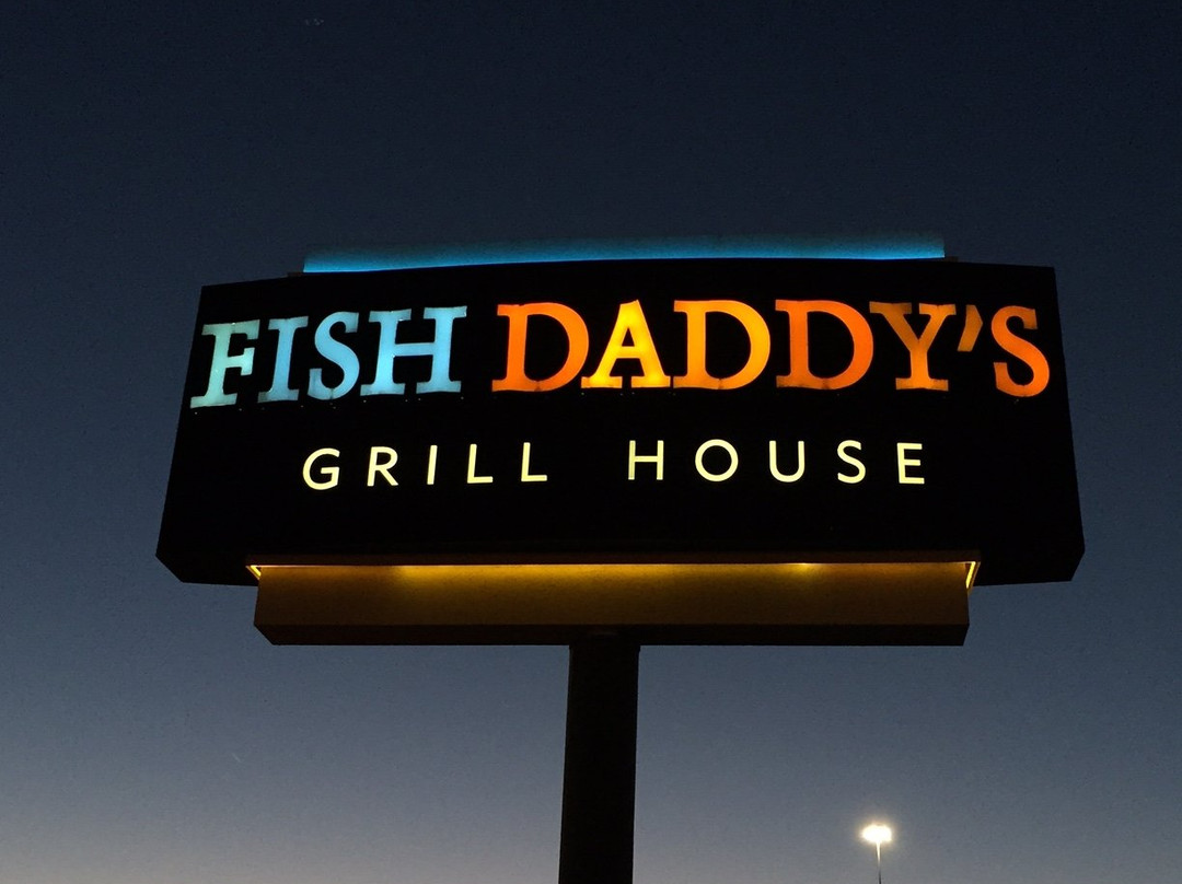 Fish Daddy's Grill House