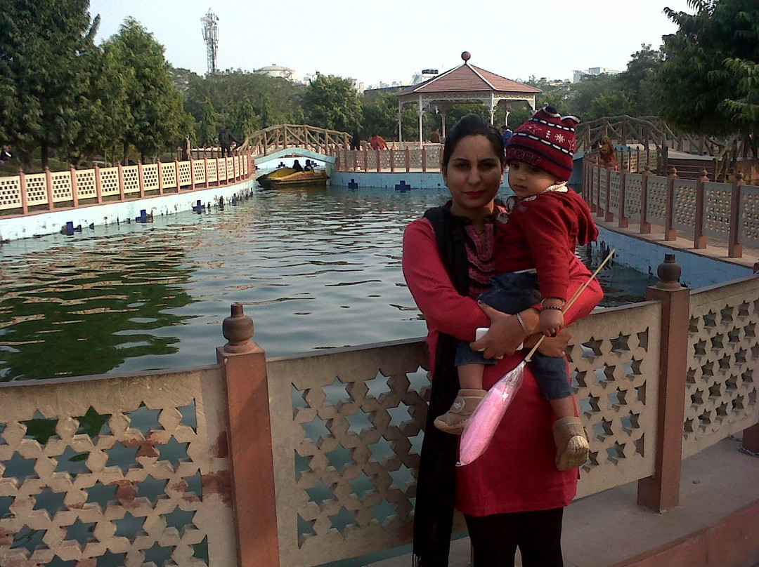 Swarna Jaynti Park景点图片
