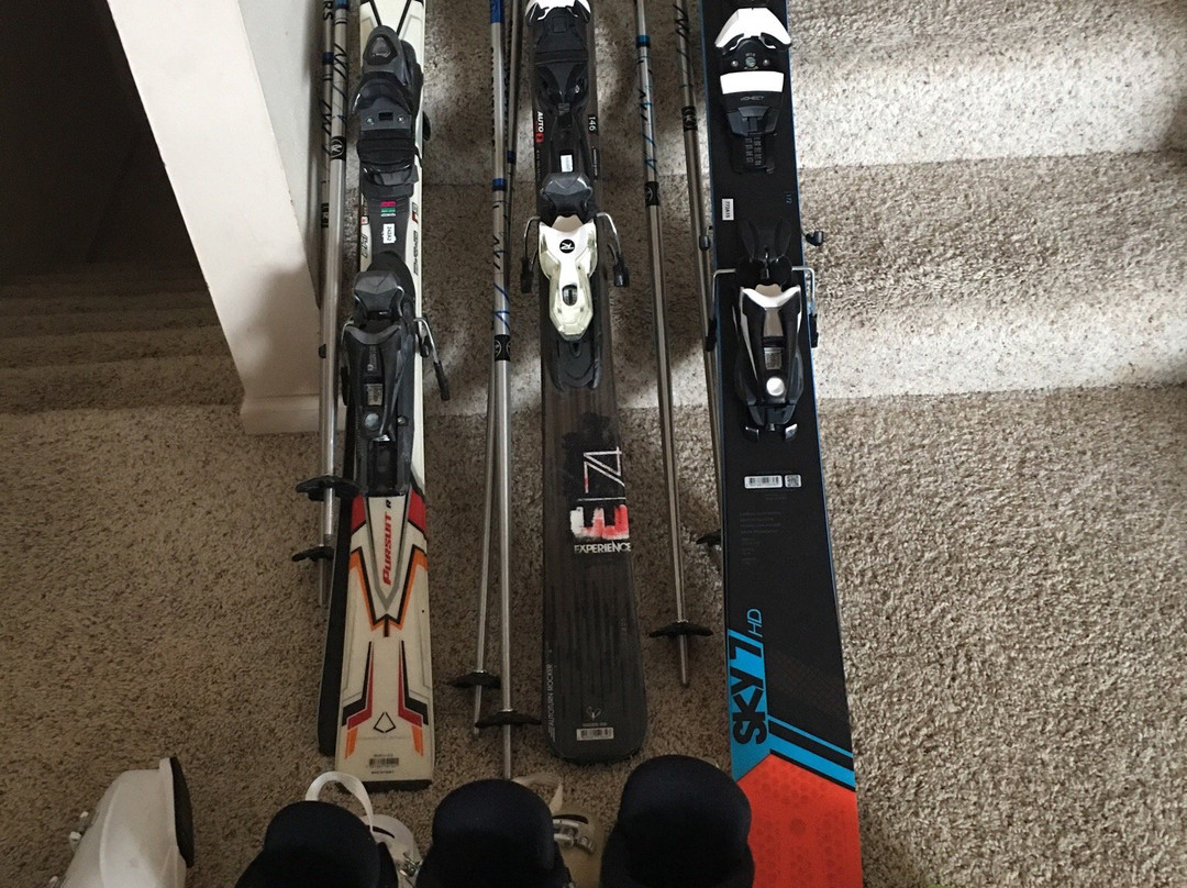 Ski Butlers Aspen-阿斯蓬必去景点