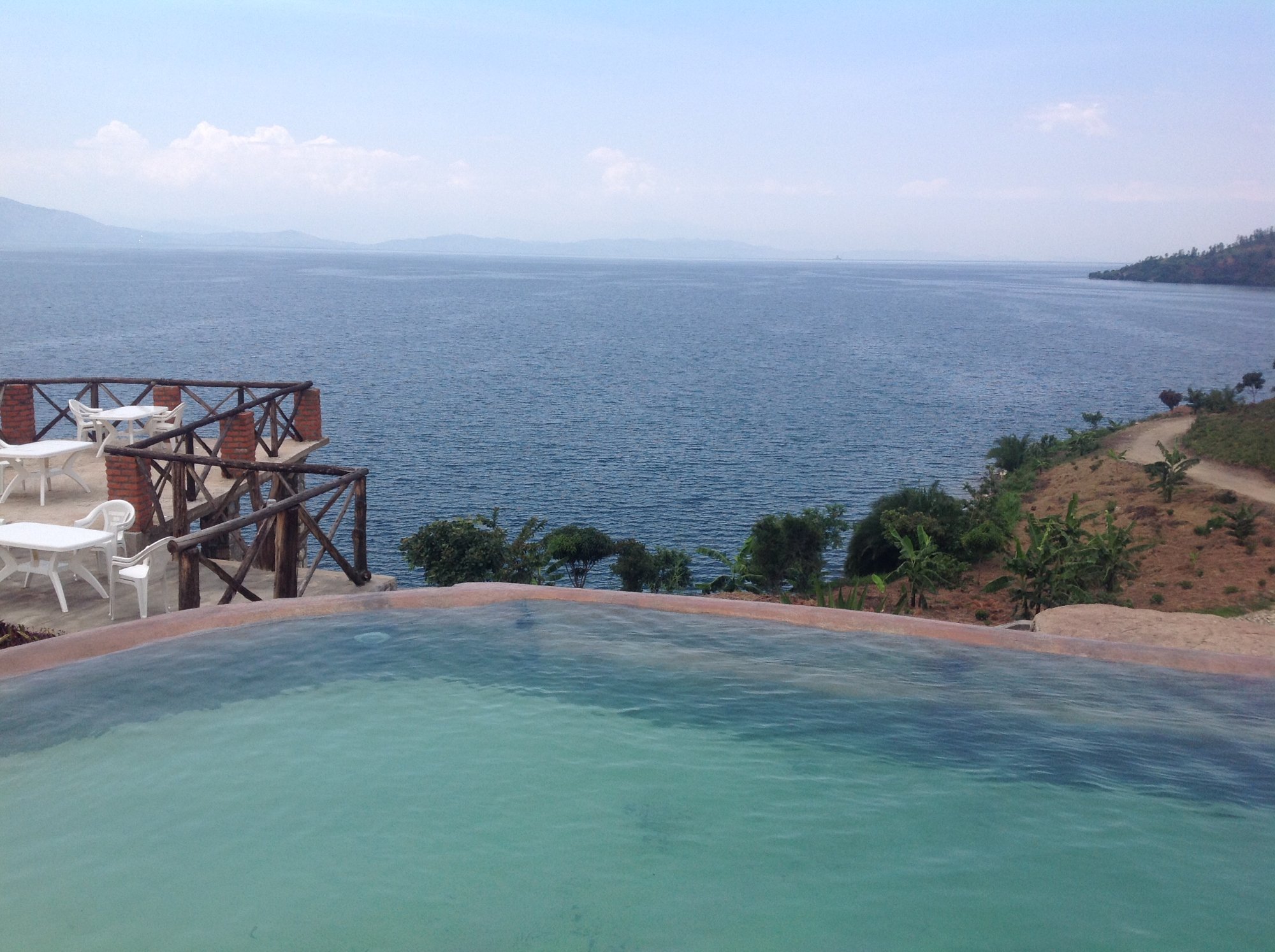 Kivu Safari Lodge-家庭/游戏区