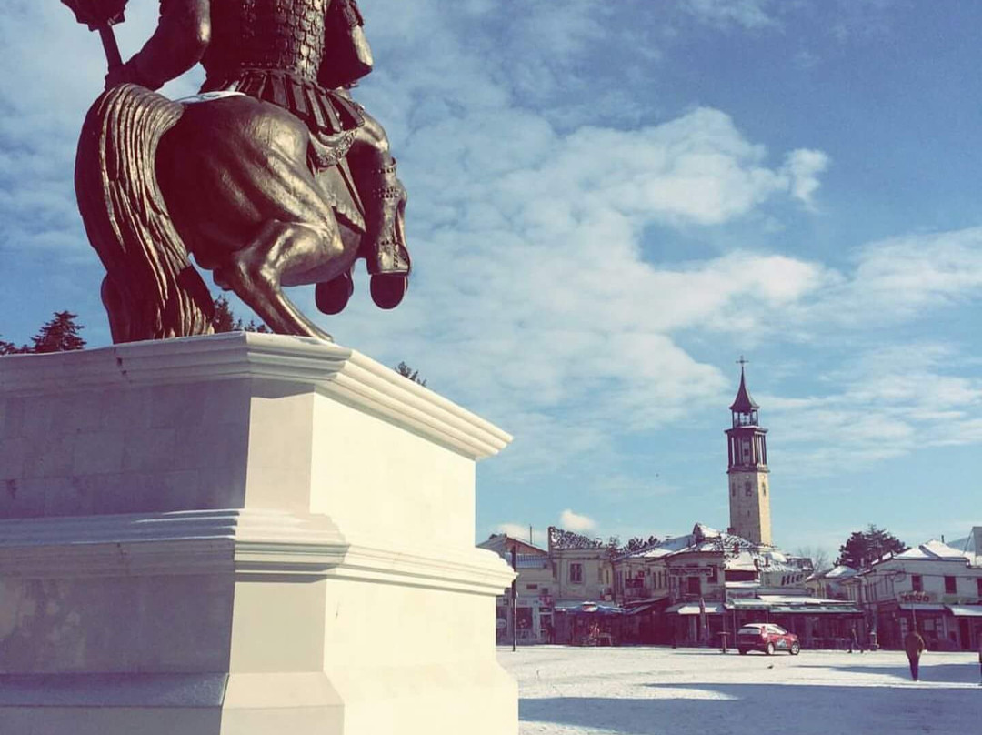 King Marko (Prilep)-Prilep必去景点