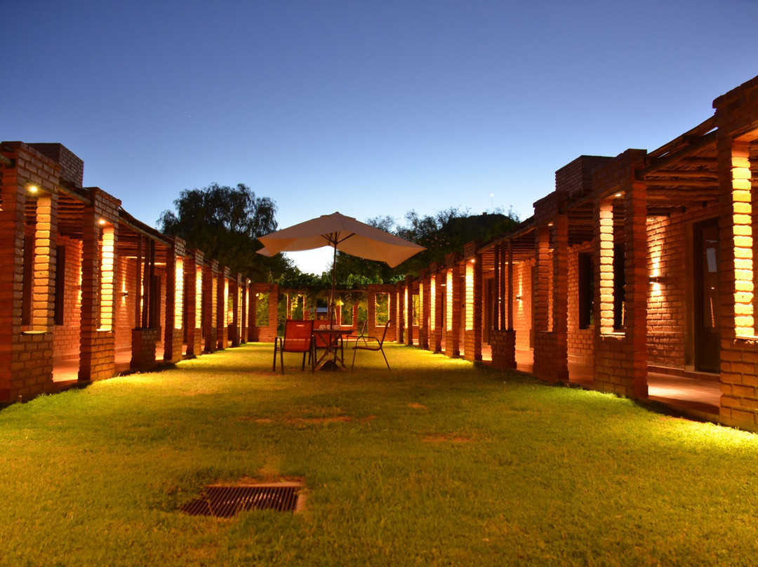 Posada Las Marias主图