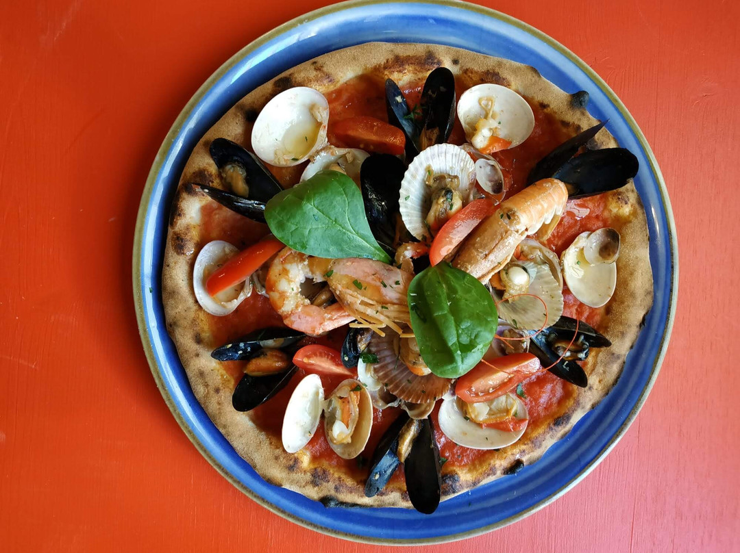 Ristorante Pizzeria Danubio blu