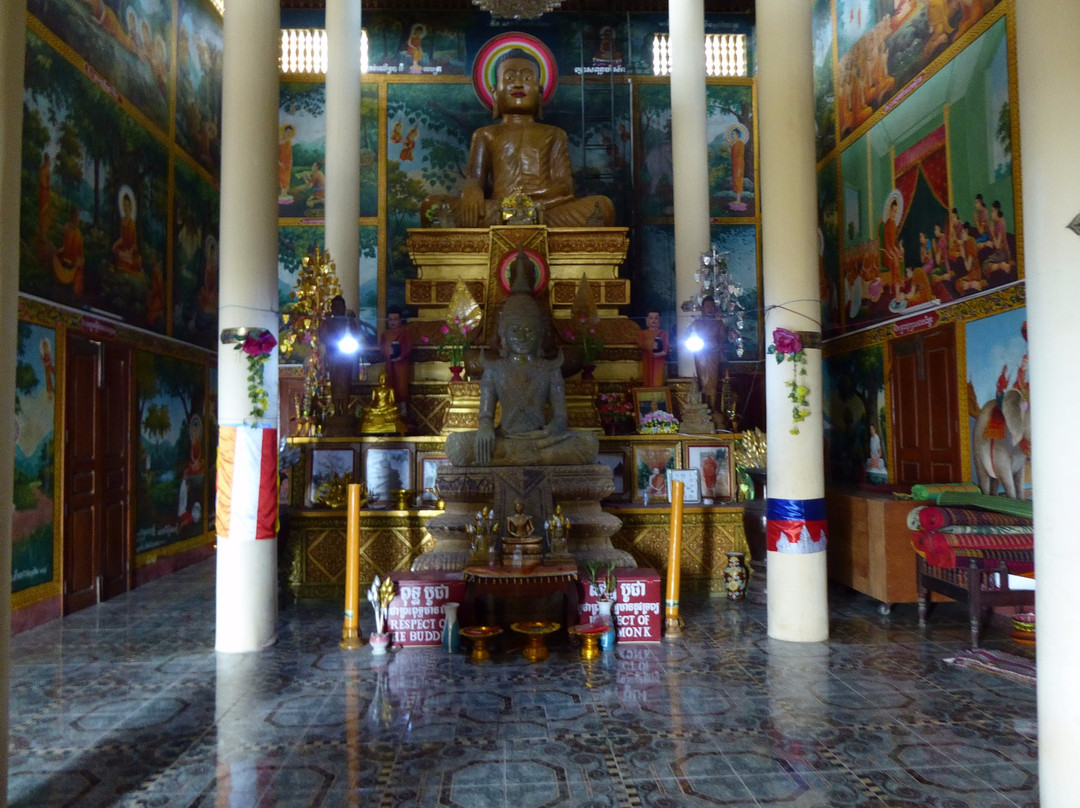 Samathi Pagoda-白马必去景点