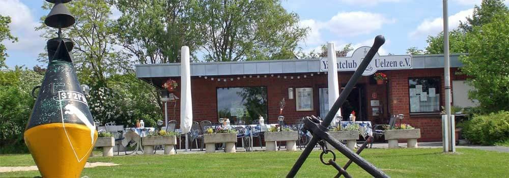 Bad Bodenteich餐馆和美食-Clubhaus Am Leuchtturm