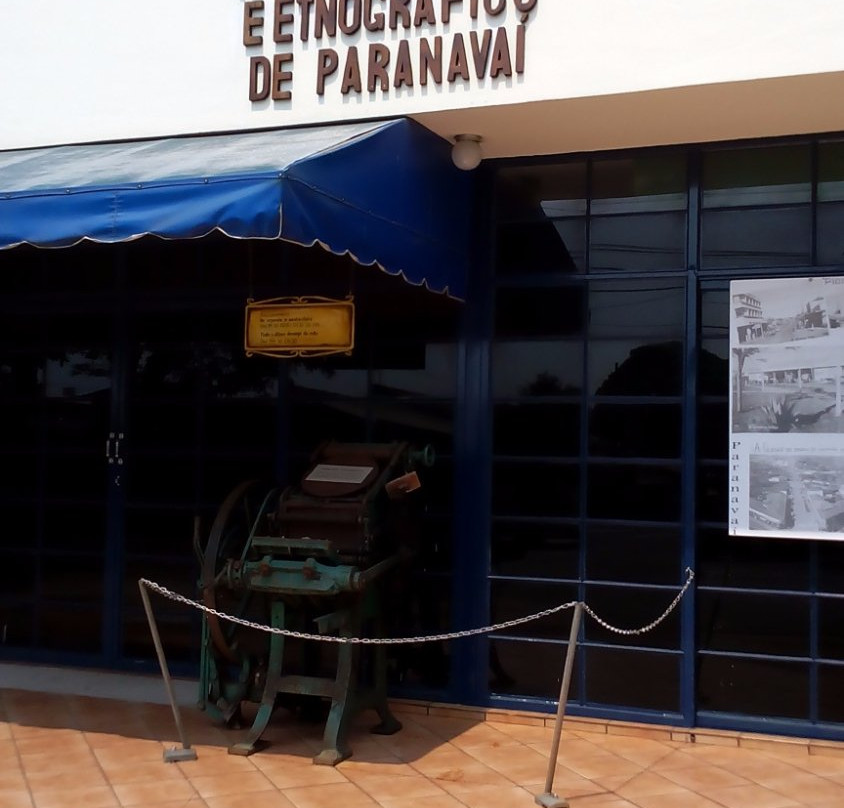 Museu Histórico, Antropológico e Etnográfico de Paranavaí景点图片