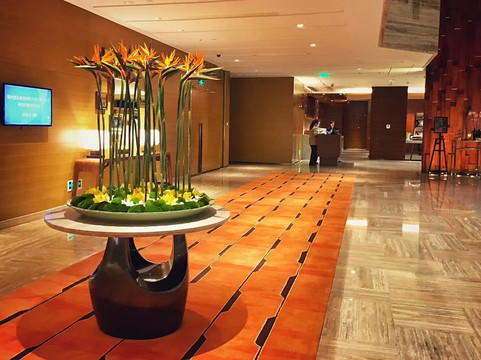 上海五角场凯悦酒店主图