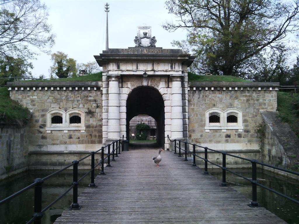 Forte Carpenedo-麦斯特必去景点
