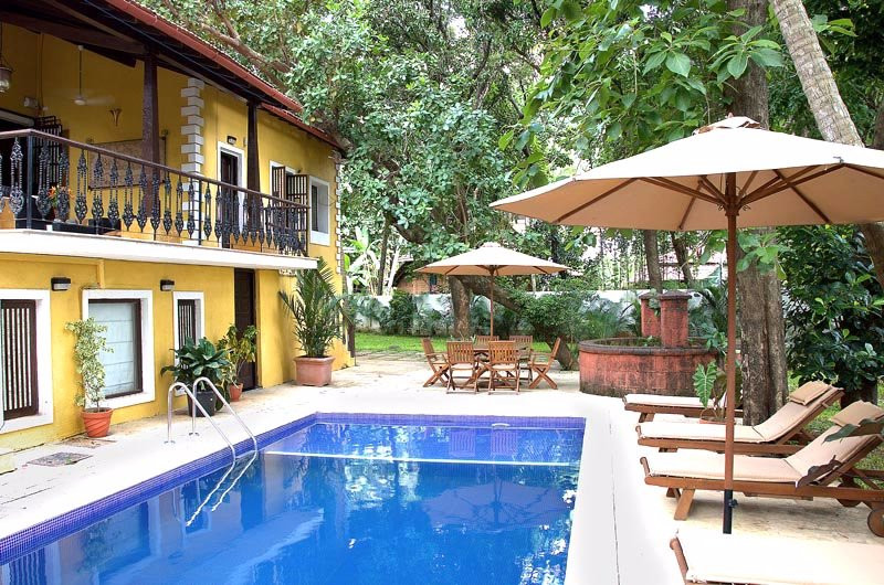 Casa Amaya Goa