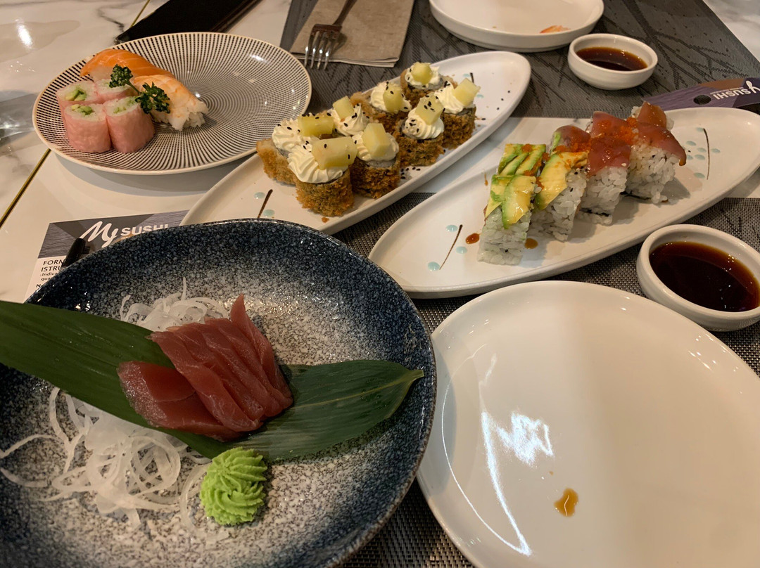 My Sushi