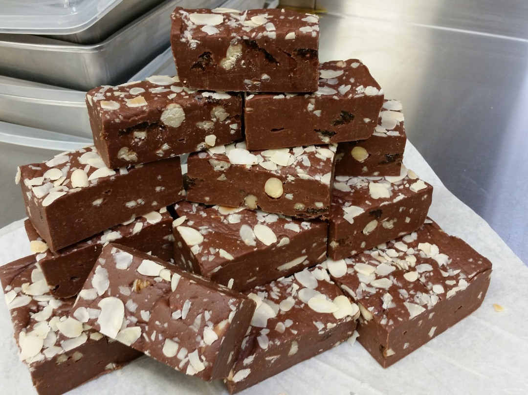 The Wall Of Lollies-Geeveston必去景点