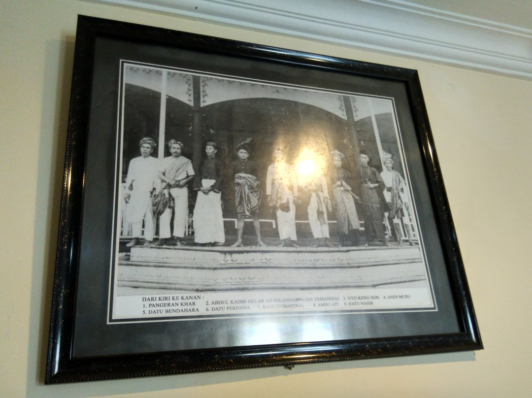 Grand Pangeran Khar主图