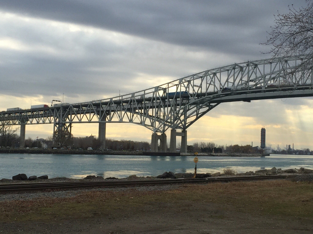 Lakeside Park-休伦港必去景点