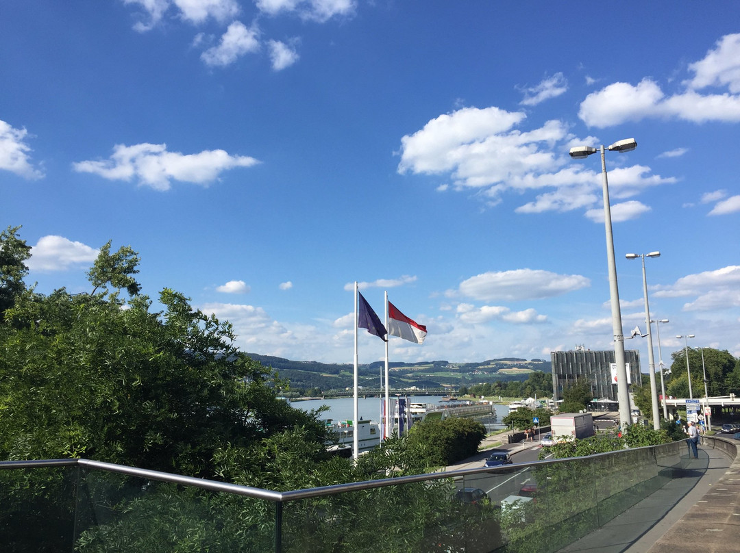 Donau Park-林兹必去景点