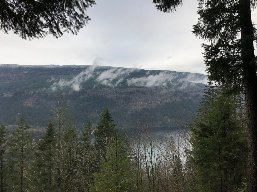 Teapot Hill Trail-Cultus Lake必去景点