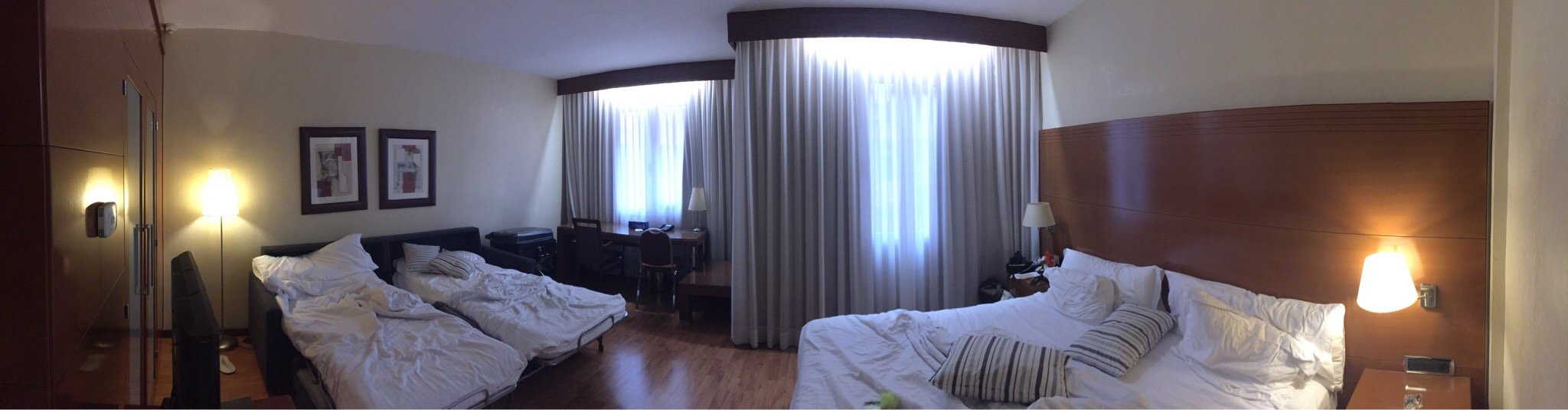 Mariano Cubi Aparthotel-官方