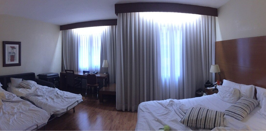 Mariano Cubi Aparthotel主图