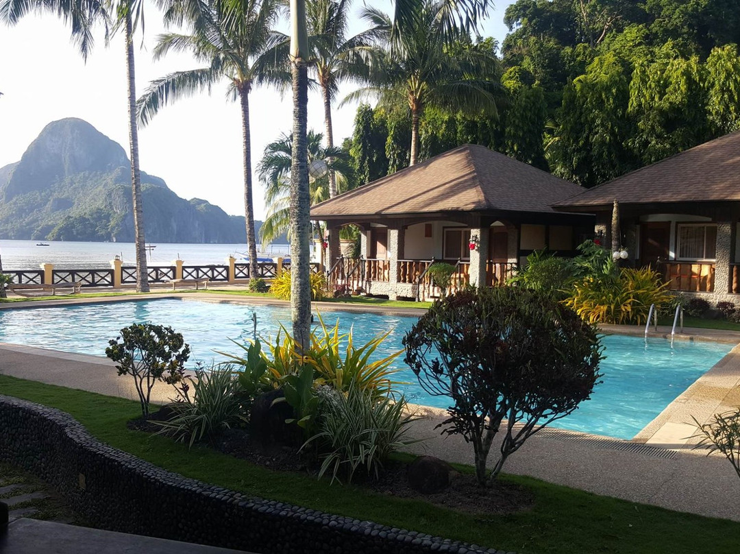 爱妮岛花园度假村